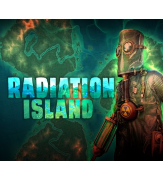 Radiation Island Steam Key GLOBAL